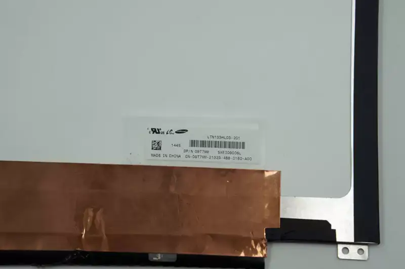 13,3 Zoll LTN133HL03-201 NV133FHM-N42 FHD ISP 30pin EDP 1920*1080 LCD SCREEN
