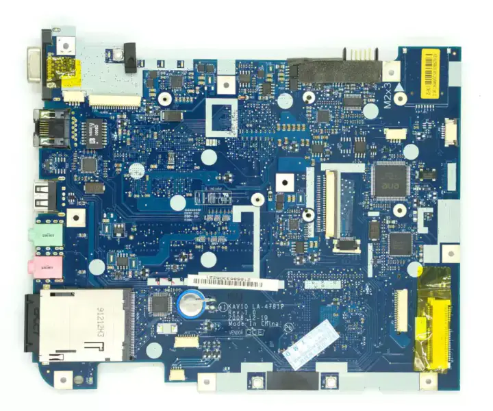 Acer Hauptplatine MBS5702001 D150 MB.S5702.001 KAV10 LA-4781P