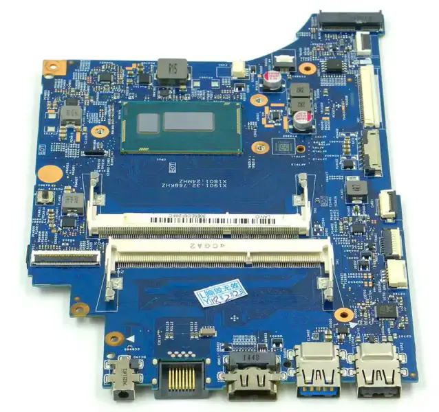 Acer Hauptplatine VA30-HB 13334-1 448.02B15.0011 V3-331 NBMPH11001 NB.MPH11.001 SR1E3 Pentium 3556U