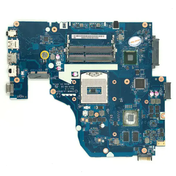Acer Motherboard NBMQ011001 E5-572G Z5WAW LA-B702P GT840M Grafikkarte