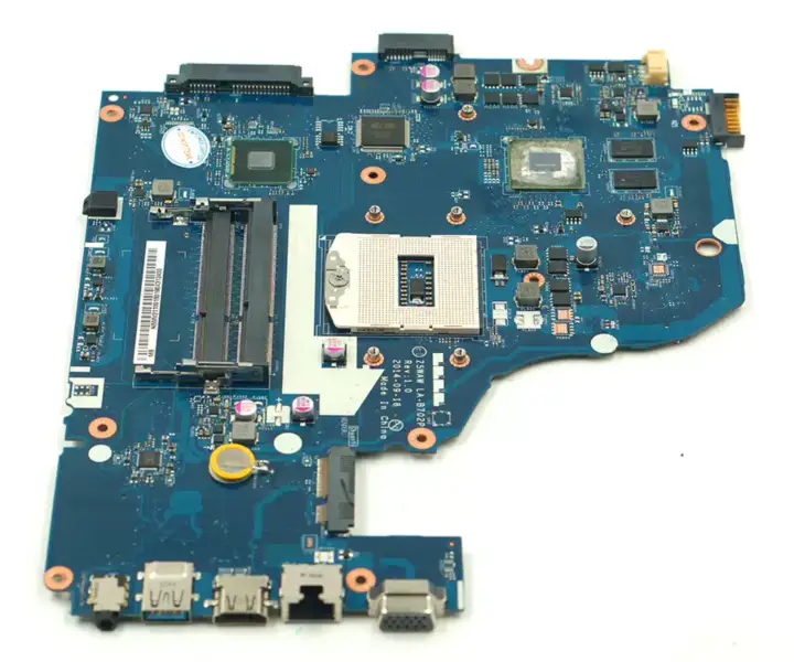 Acer Motherboard NBMQ011001 E5-572G Z5WAW LA-B702P GT840M Grafikkarte