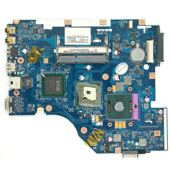 Acer Hauptplatine 5336 MBR4G02001 PEW72 LA-6631P GMA 4500M CPU