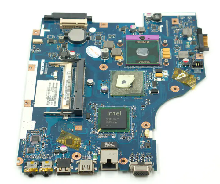 Acer Hauptplatine 5336 MBR4G02001 PEW72 LA-6631P GMA 4500M CPU