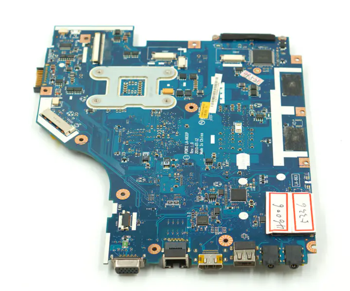 Acer Hauptplatine 5336 MBR4G02001 PEW72 LA-6631P GMA 4500M CPU