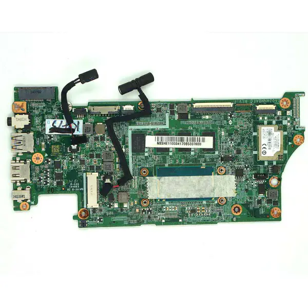 Acer Hauptplatine Chromebook C720-3605 DA0ZHNMBAF0 NB.SHE11.006 i3-4005U 1,7 GHz 4GB RAM