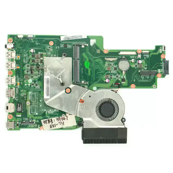 Acer Hauptplatine ES1-711 SR1YW N3450 CPU NBMS211002 DA0ZYLMB6C0