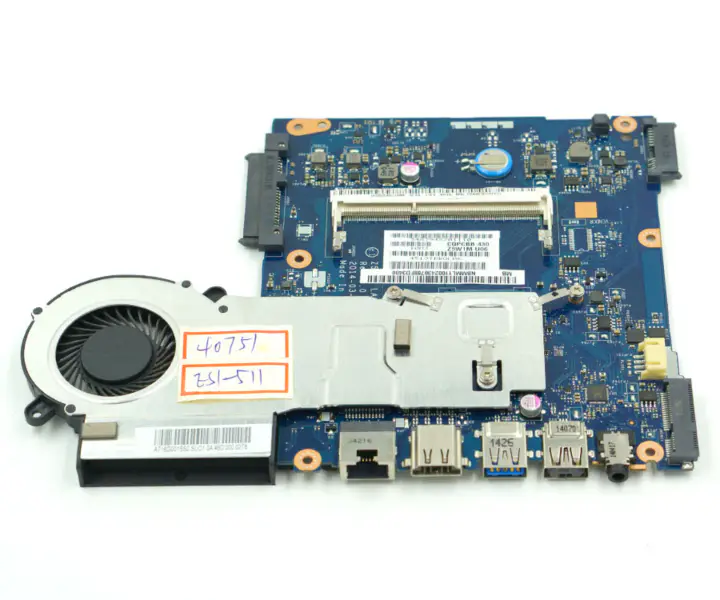 Acer ES1-511 Z5W1M LA-B511P Hauptplatine