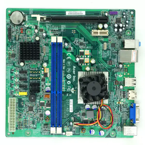 Acer Hauptplatine X1430 XC100 SX2110 Desktop D1F-AD 15-Y32-011010