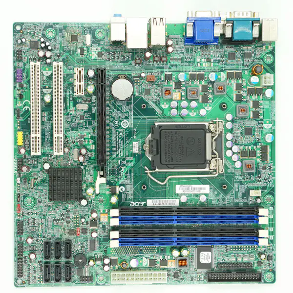 Acer V490 M490G S490G H57H-AM Q57H-AM 15-R28-011001 Hauptplatine