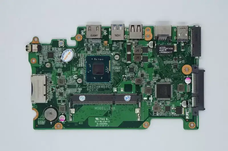 Acer Hauptplatine ES1-111 NBMRK11001 DA0ZHKMB6C0 SR1YJ N2840