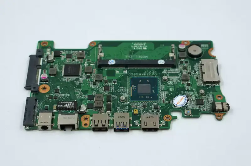 Acer Hauptplatine ES1-111 NBMRK11001 DA0ZHKMB6C0 SR1YJ N2840