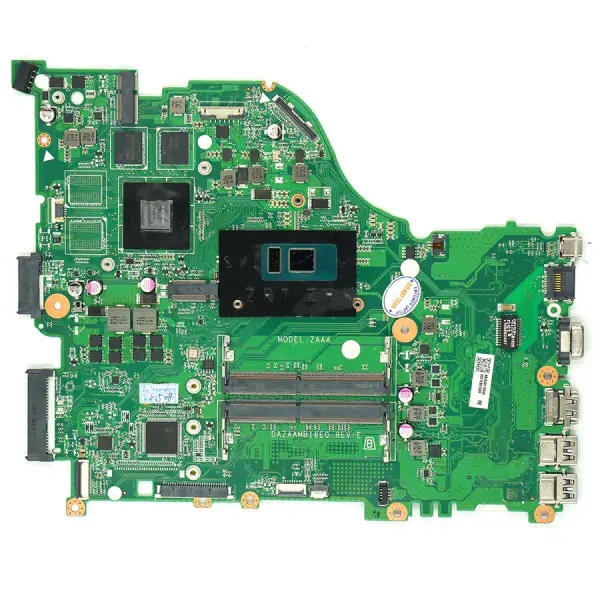 Acer DAZAAMB16E0 F5-573G NBGDW110046 Hauptplatine
