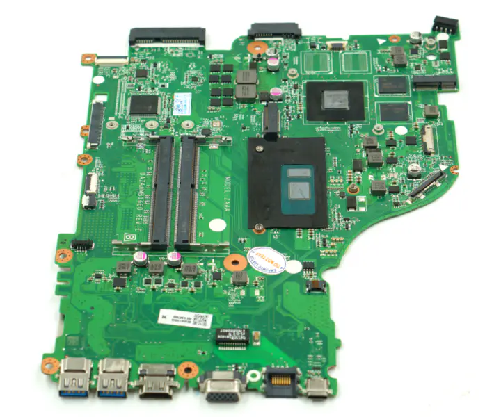 Acer DAZAAMB16E0 F5-573G NBGDW110046 Hauptplatine