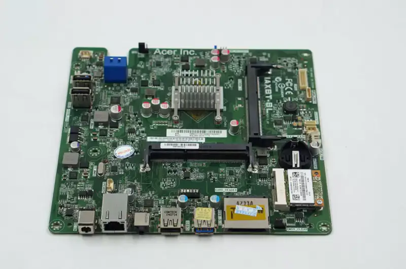 Acer Hauptplatine ZC-606 IAXBT-BL REV 1.02 DBSUH11001