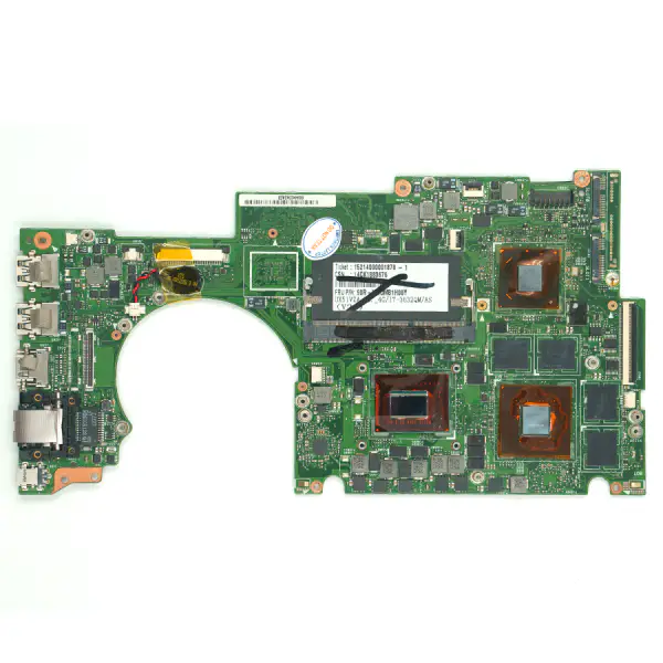 Asus Motherboard U500V U500VZ UX51VZ UX51VZA REV 2.0 mian Prozessor i7-3612QM GT 650M 2G