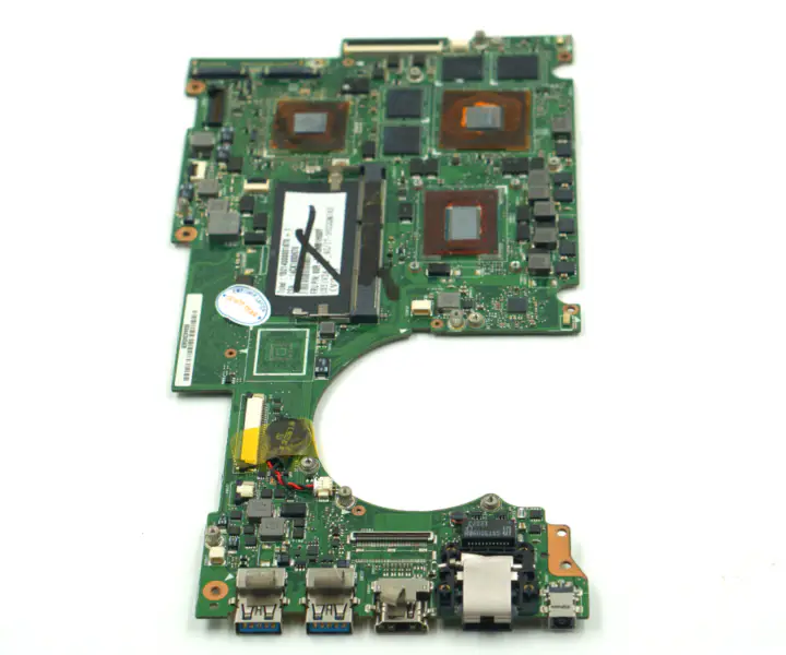 Asus Motherboard U500V U500VZ UX51VZ UX51VZA REV 2.0 mian Prozessor i7-3612QM GT 650M 2G