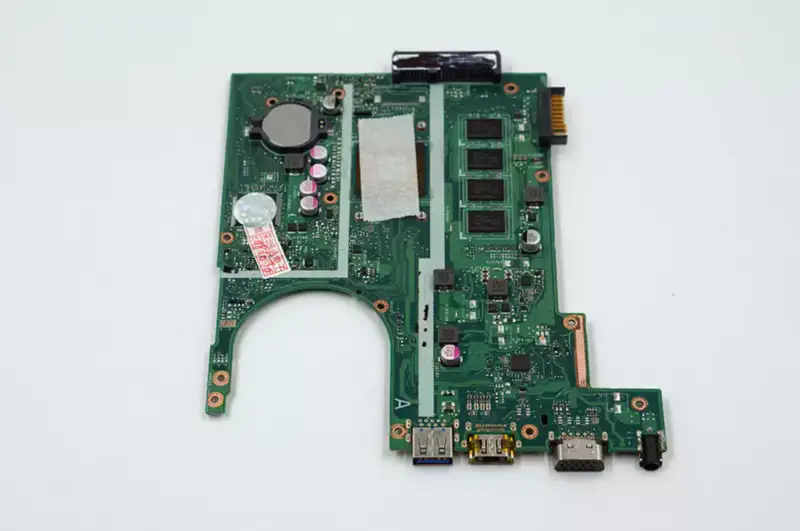 Asus X200MA Hauptplatine