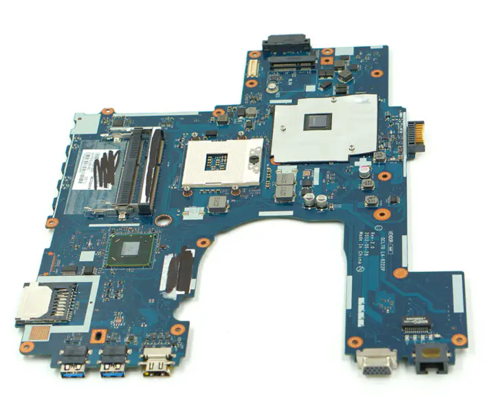 Asus Hauptplatine K75VM K75V K75VJ K75VM R700VJ QCL70 LA-8222P GT630M