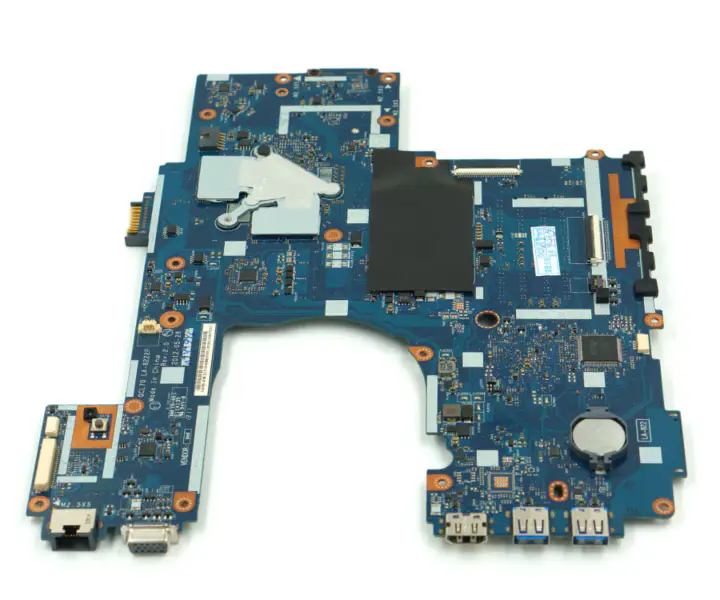 Asus Hauptplatine K75VM K75V K75VJ K75VM R700VJ QCL70 LA-8222P GT630M