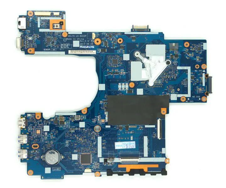 Asus Hauptplatine K75VM K75V K75VJ K75VM R700VJ QCL70 LA-8222P GT630M