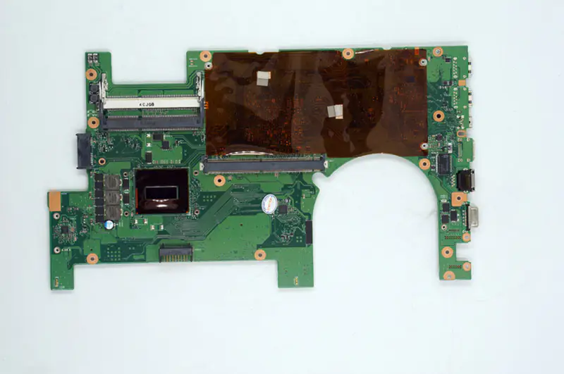 Asus Motherboard G750JZA mit i7-4710HQ G750JZ REV 2.0 60NB04K0-MB1220