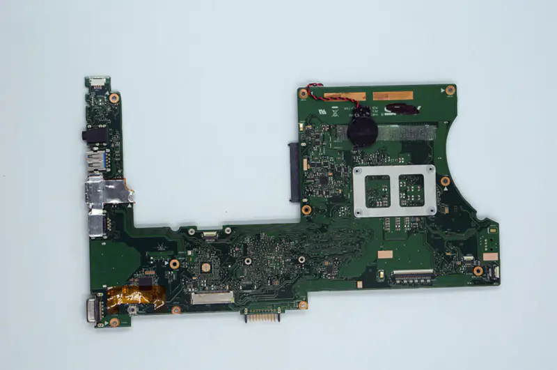 Asus Motherboard X501A X301A X401A REV2.0 Maib Mit i3 Prozessor HM76
