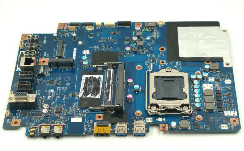 Asus Hauptplatine ET2411I QCA71 LA-7521P AIO REV1.0