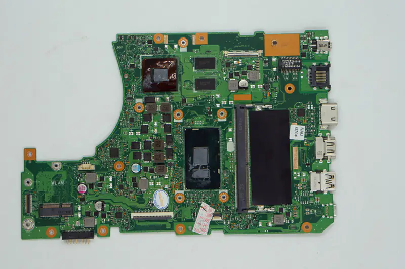 Asus X556U X556UV X556UB X556UR X556UV Mainboard