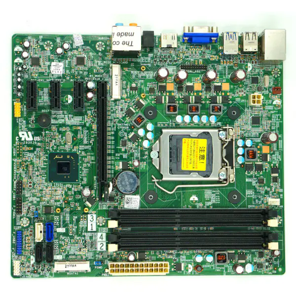 Dell XPS 8500 DH77M01 CN-0YJPT1 YJPT1 Hauptplatine