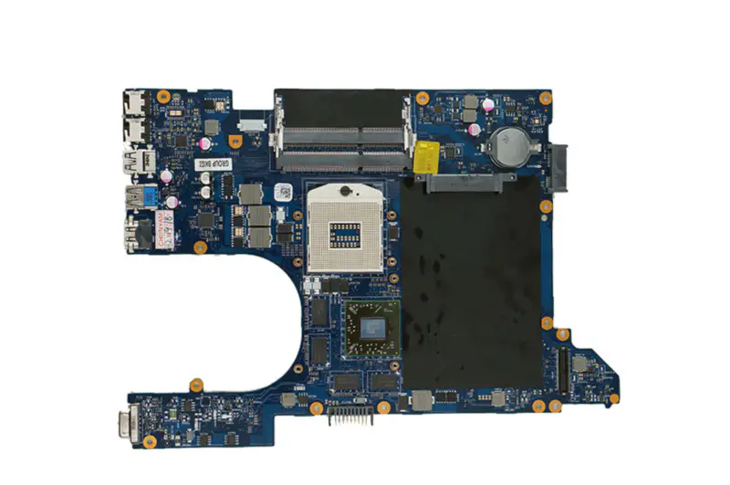 Dell 15R 5520 LA-8241P Hauptplatine