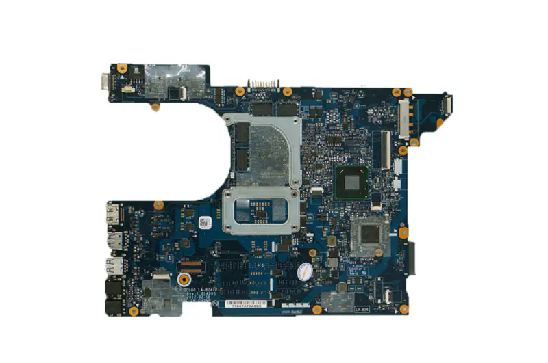 Dell 15R 5520 LA-8241P Hauptplatine