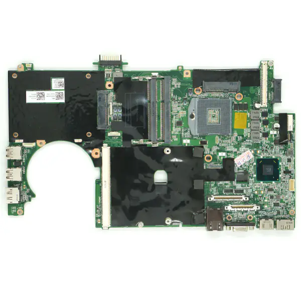 Dell 02010TS00-600-G m6600 CN-0NVY5D 0NVY5D NVY5D Motherboard