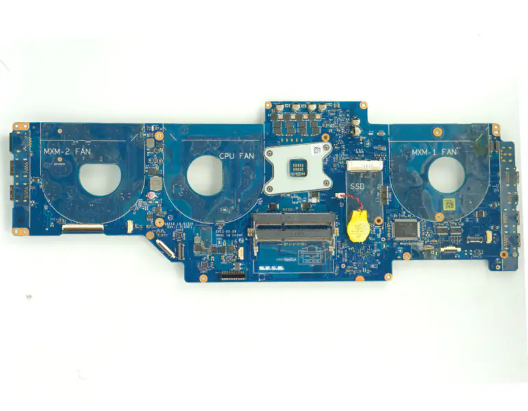 Dell Alienware M18X R3 4703X 04703X VAS10 LA-9332P Hauptplatine