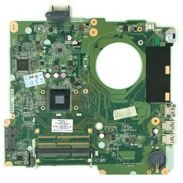 HP Hauptplatine 828164-001 U8A 15-N 15-F