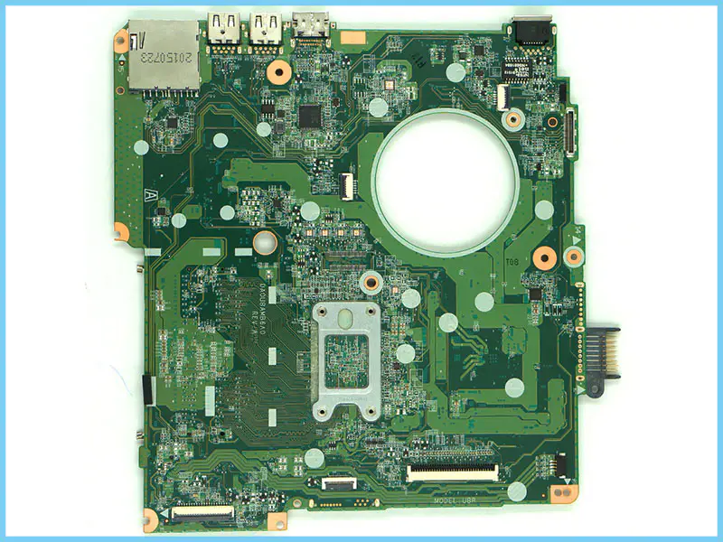 HP Hauptplatine 828164-001 U8A 15-N 15-F