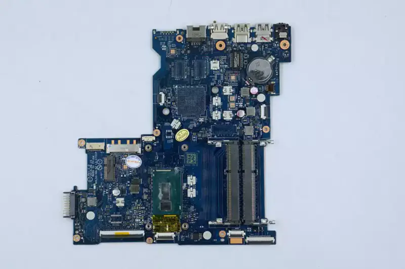 HP Hauptplatine 15-AC AHL50 ABL52 LA-C701P 815244-501 815244-001 i5-5200U