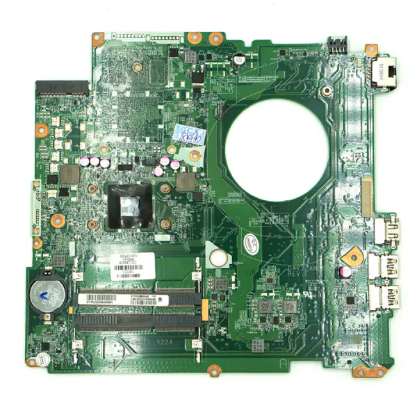 HP Hauptplatine 809987-001 17-P A6-6310 809987-501
