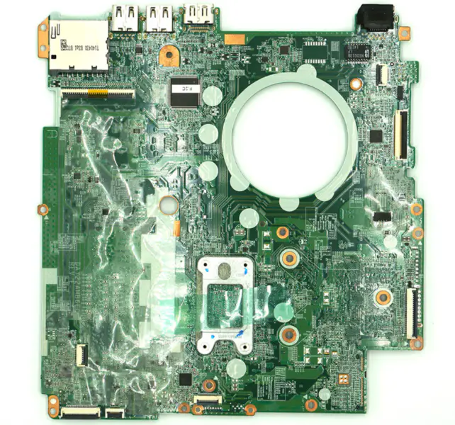 HP Hauptplatine 809987-001 17-P A6-6310 809987-501