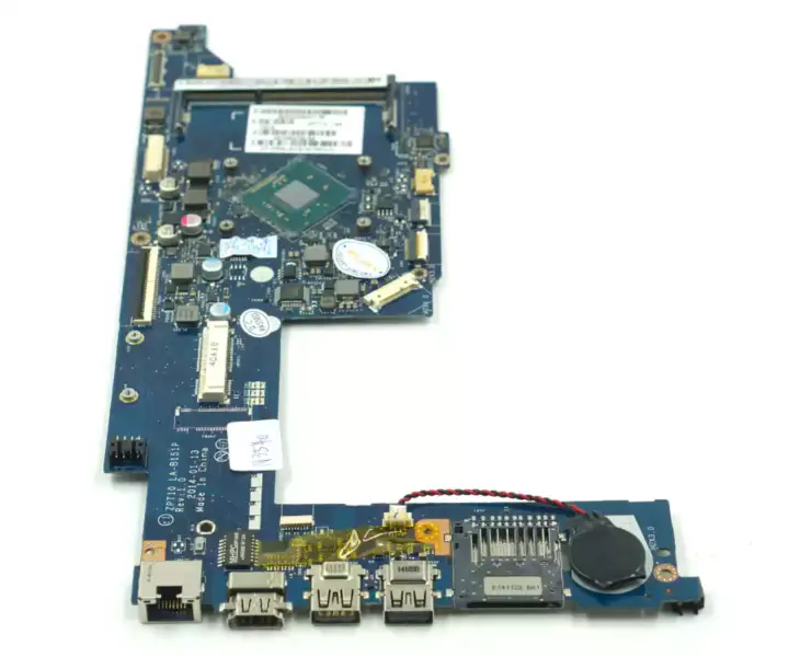 HP Hauptplatine x360 11-n047 ZPT10 LA-B151P 789089-501 789089-001 N3540