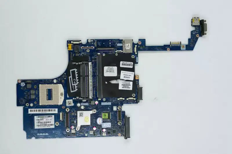 HP ZBOOK15 G2 784468-601 ZBL15 LA-B381P 784468-001 784468-501 Hauptplatine