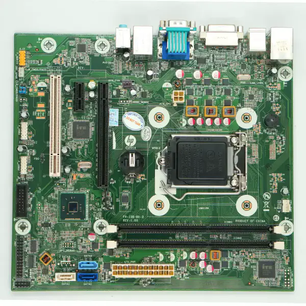 HP 791129-001 791129-501 791129-601 280 G1 MT FX-ISB-8X-3 Hauptplatine