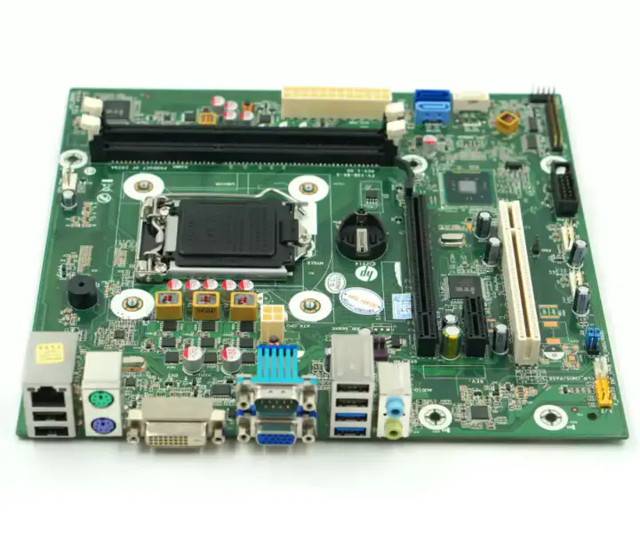 HP 791129-001 791129-501 791129-601 280 G1 MT FX-ISB-8X-3 Hauptplatine