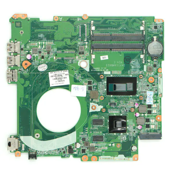 HP Hauptplatine 776154-001 17 767415-501 i3-4030U