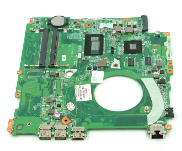 HP Hauptplatine 776154-001 17 767415-501 i3-4030U