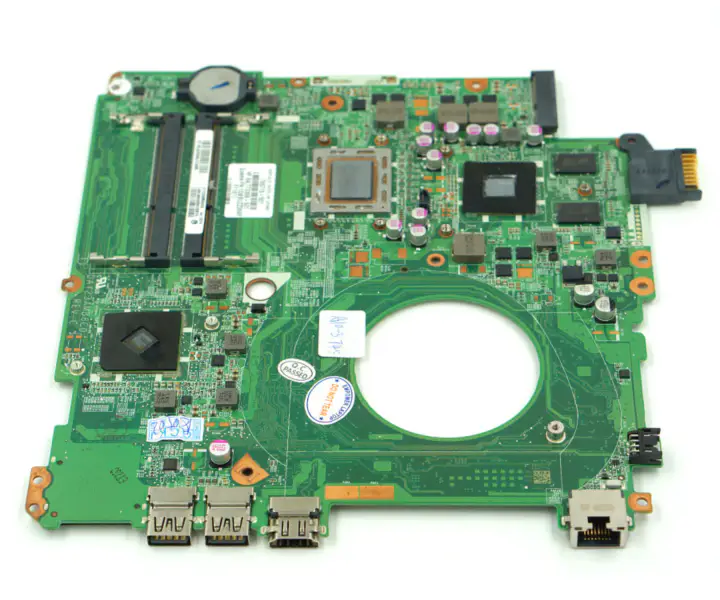 HP 15-P 766715-501 766715-001 DAY23AMB6F0 A10-5745M Hauptplatine
