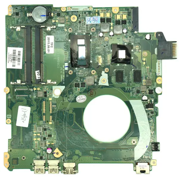 HP Hauptplatine 15-P 766472-001 Intel i7-4510u 840M 2GB