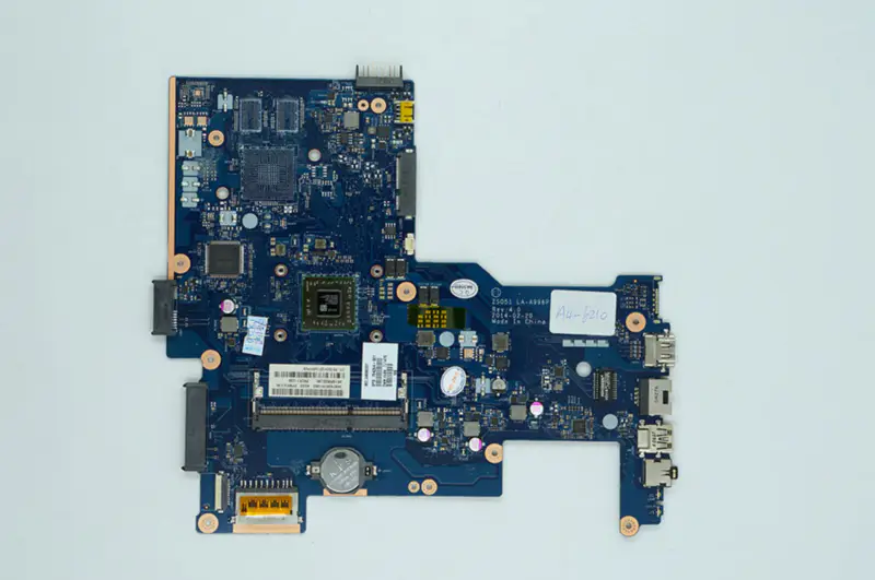 HP Hauptplatine ZSO51 LA-A996P 764264-501 764264-001 15-G