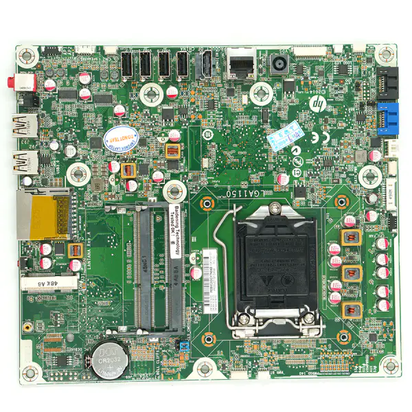 HP 754541-001 23-N 23-N019NA AIO 754541-501 Hauptplatine