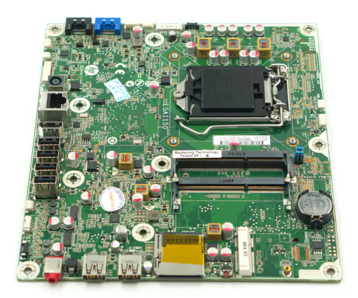 HP 754541-001 23-N 23-N019NA AIO 754541-501 Hauptplatine