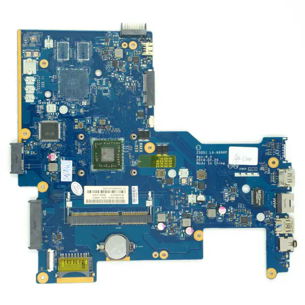 HP Hauptplatine ZS051 LA-A996P 750634-501 750634-001 15-G